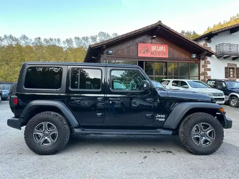 Used JEEP WRANGLER Diesel 2019 Ad 