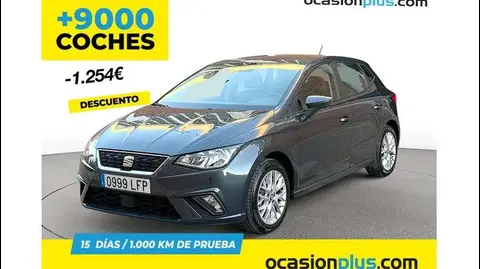 Annonce SEAT IBIZA GPL 2020 d'occasion 