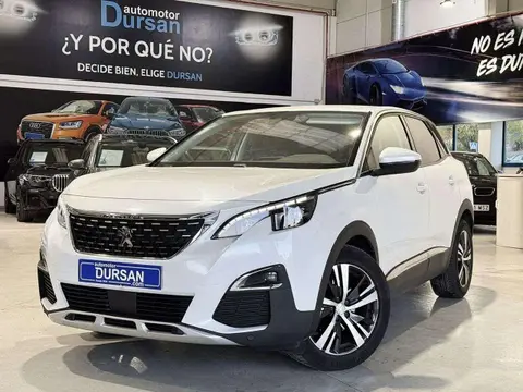 Annonce PEUGEOT 3008 Essence 2017 d'occasion 