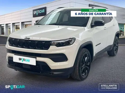 Annonce JEEP COMPASS Essence 2023 d'occasion 