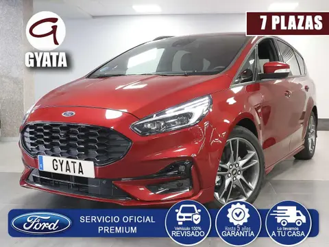 Annonce FORD S-MAX Hybride 2023 d'occasion 