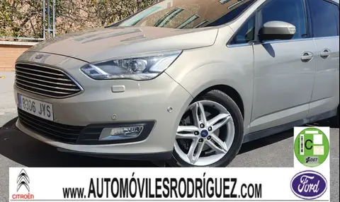 Used FORD GRAND C-MAX Petrol 2017 Ad 