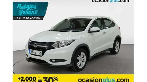 Annonce HONDA HR-V Essence 2016 d'occasion 