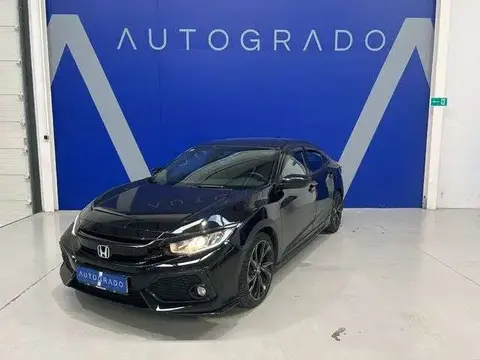 Used HONDA CIVIC Petrol 2019 Ad 