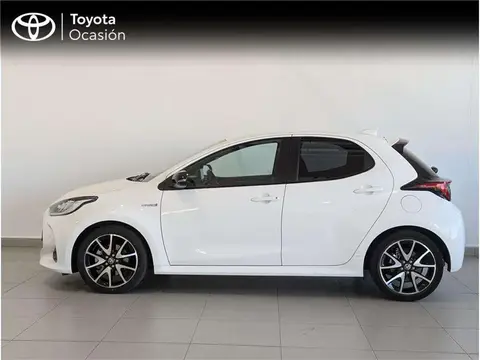 Annonce TOYOTA YARIS Électrique 2020 d'occasion 