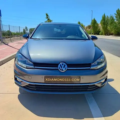 Annonce VOLKSWAGEN GOLF Essence 2018 d'occasion 