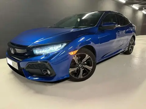 Annonce HONDA CIVIC Essence 2019 d'occasion 