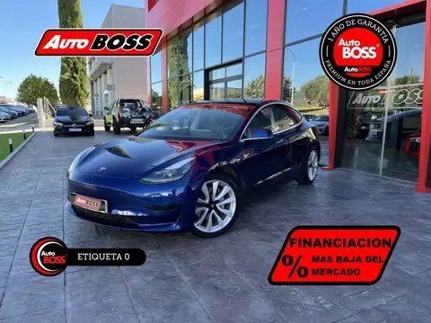 Annonce TESLA MODEL 3 Électrique 2021 d'occasion 