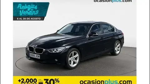 Used BMW SERIE 3 Diesel 2015 Ad 