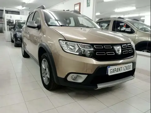 Used DACIA SANDERO Petrol 2019 Ad 