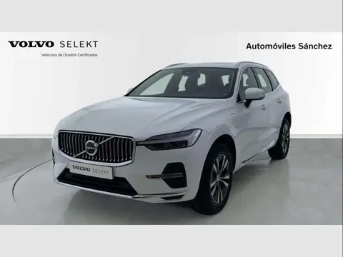 Annonce VOLVO XC60 Électrique 2023 d'occasion 