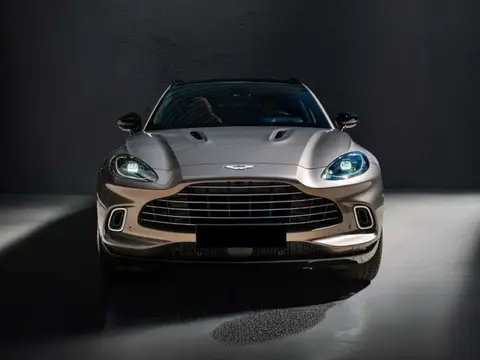 Used ASTON MARTIN DBX Petrol 2024 Ad 