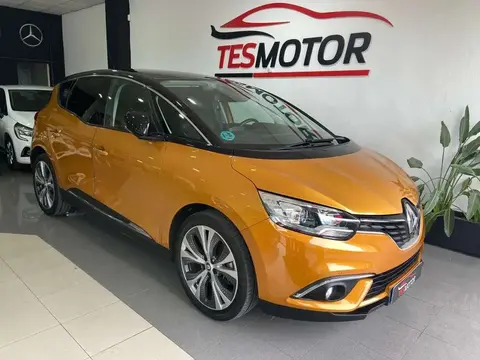 Annonce RENAULT SCENIC Diesel 2017 d'occasion 