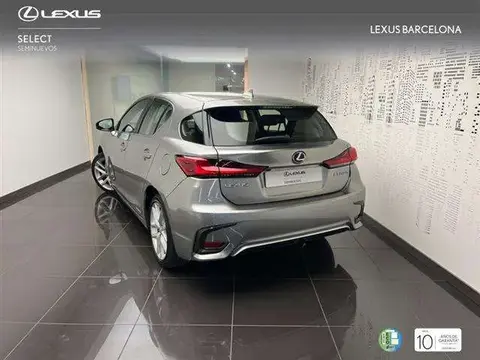 Used LEXUS CT Hybrid 2019 Ad 