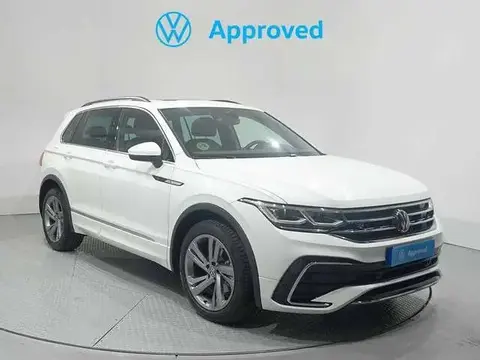 Used VOLKSWAGEN TIGUAN Diesel 2024 Ad 