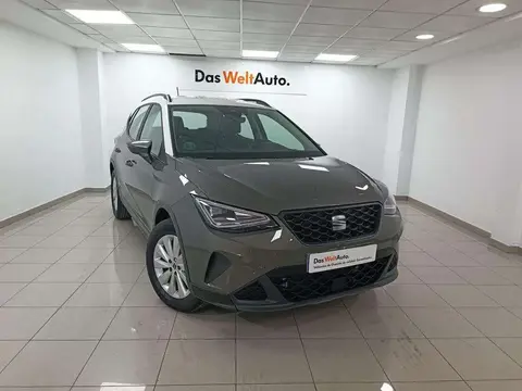 Annonce SEAT ARONA Essence 2023 d'occasion 