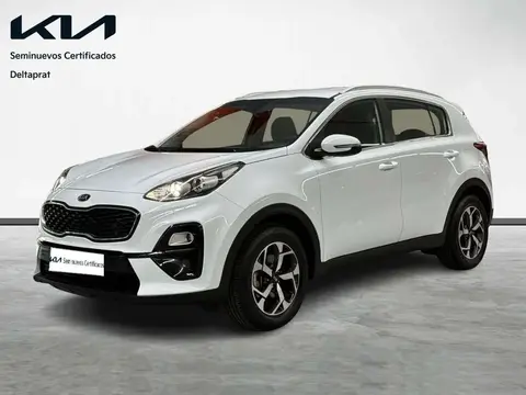 Annonce KIA SPORTAGE Diesel 2019 d'occasion 