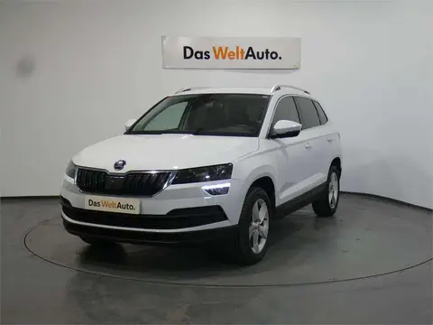 Annonce SKODA KAROQ Essence 2018 d'occasion 