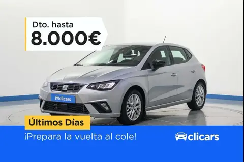 Annonce SEAT IBIZA Essence 2023 d'occasion 