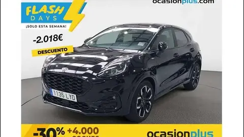 Annonce FORD PUMA Essence 2022 d'occasion 