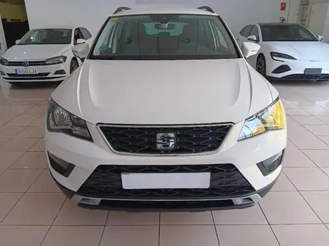 Used SEAT ATECA Petrol 2020 Ad 