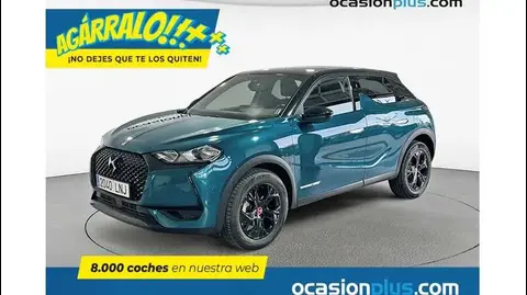 Annonce DS AUTOMOBILES DS3 CROSSBACK Diesel 2021 d'occasion 