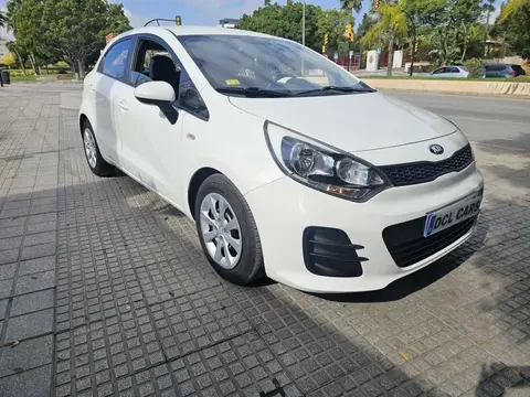 Used KIA RIO Petrol 2016 Ad 