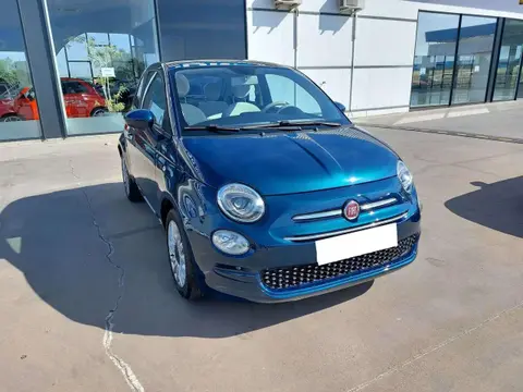 Used FIAT 500  2020 Ad 