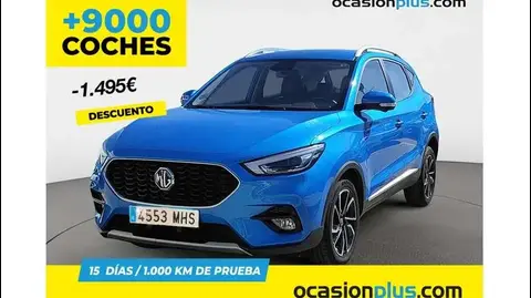 Annonce MG ZS Essence 2023 d'occasion 