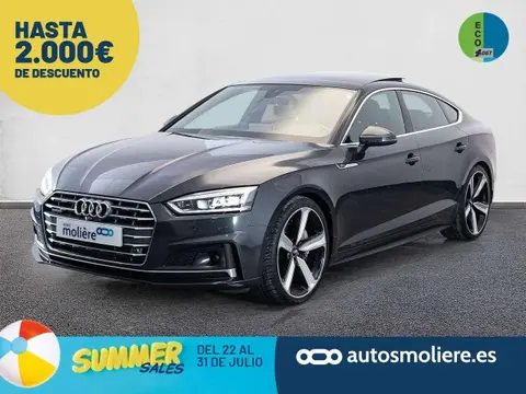 Used AUDI A5 Petrol 2018 Ad 