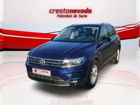 Used VOLKSWAGEN TIGUAN Diesel 2019 Ad 