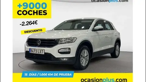 Used VOLKSWAGEN T-ROC Diesel 2022 Ad 