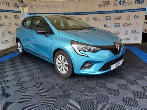 Annonce RENAULT CLIO Essence 2022 d'occasion 