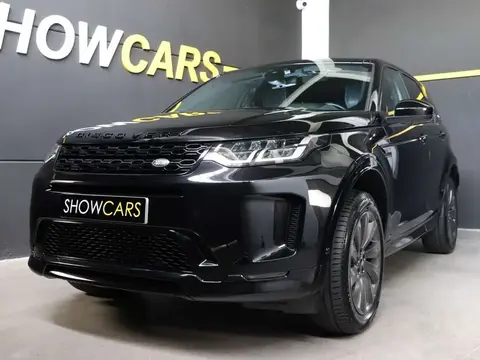 Annonce LAND ROVER DISCOVERY Diesel 2020 d'occasion 