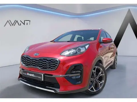 Annonce KIA SPORTAGE  2019 d'occasion 