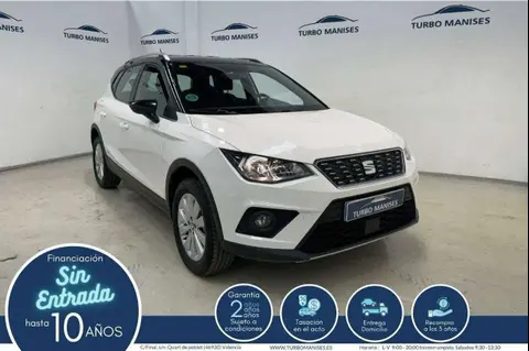 Annonce SEAT ARONA Essence 2018 d'occasion 