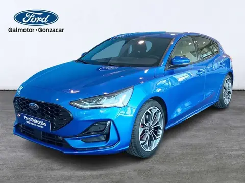 Used FORD FOCUS Petrol 2024 Ad 