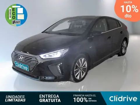 Annonce HYUNDAI IONIQ Hybride 2019 d'occasion 