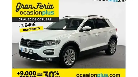 Annonce VOLKSWAGEN T-ROC Essence 2020 d'occasion 