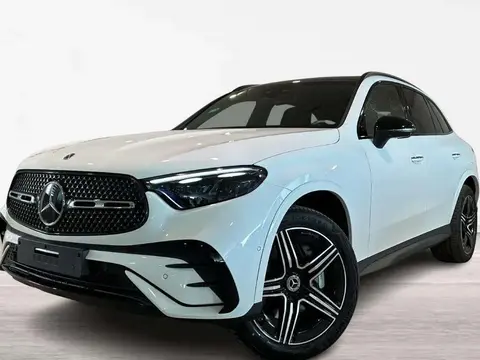 Annonce MERCEDES-BENZ CLASSE GLC  2024 d'occasion 