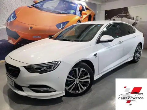 Annonce OPEL INSIGNIA Essence 2017 d'occasion 