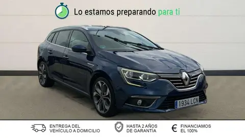 Annonce RENAULT MEGANE Diesel 2019 d'occasion 