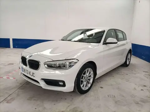 Annonce BMW SERIE 1 Diesel 2018 d'occasion 