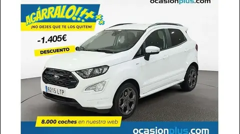 Annonce FORD ECOSPORT Essence 2021 d'occasion 