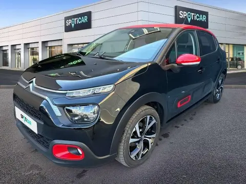 Annonce CITROEN C3 Essence 2022 d'occasion 