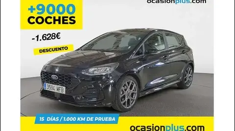 Annonce FORD FIESTA Essence 2023 d'occasion 