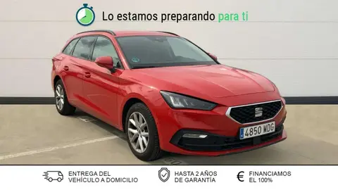 Used SEAT LEON Petrol 2023 Ad 