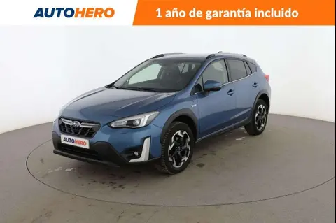 Annonce SUBARU XV Hybride 2022 d'occasion 