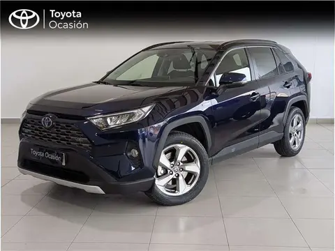 Used TOYOTA RAV4 Electric 2020 Ad 