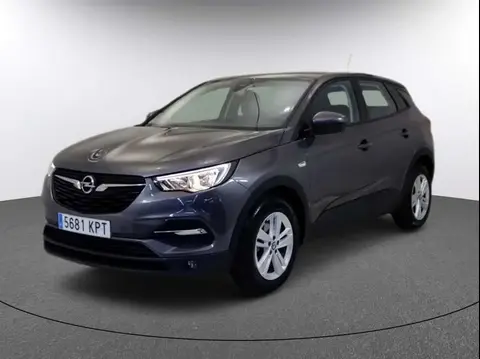 Used OPEL GRANDLAND Diesel 2018 Ad 